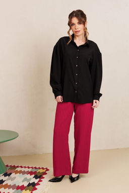 Брюки AMORI 5300 малина  фото 7