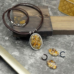 ALCHEMY Колье LKY5890