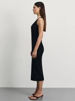 Платье-майка длины миди / Zarina  фото 3