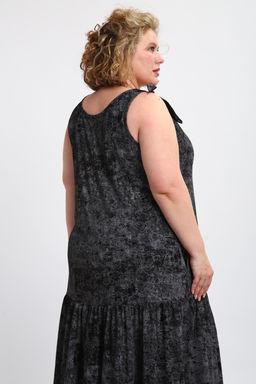 Платье сарафан 002