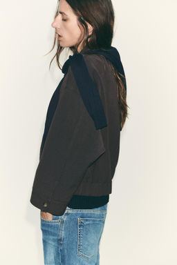 JACKET WITH POCKETS - Zara фото 3