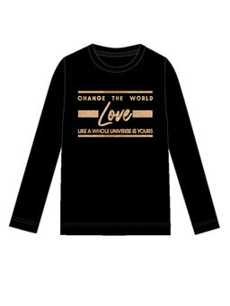 PlayToday / Лонгслив для девочки