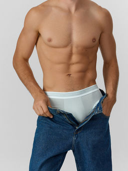 Трусы боксеры мужские в наборе, 2 шт - Mark formelle фото 8