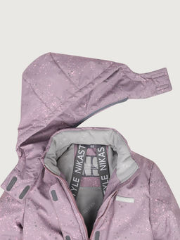 Костюм 7з4425 орхидея/розовый