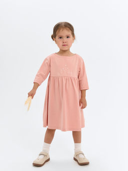 Платье Персик - Bungly фото 4