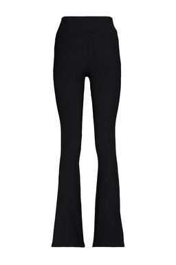 TRENDYOLMILLA Siyah Fitilli Ispanyol Paca Yoga Orme Spor Tayt TWOAW23TY00011 фото 7