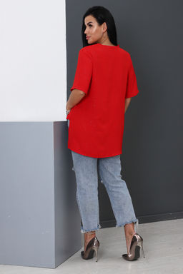 Туника Натали 52292 из полиэстера фото 16