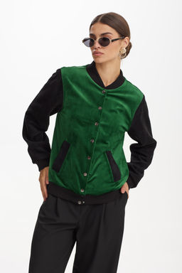 3150 Бомбер - Niv niv fashion фото 5