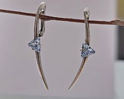 Серьги Итру