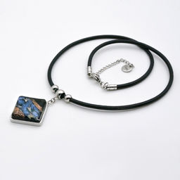 AZURE FLAME Колье LKY5910 - Vloes фото 3