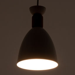 Светильник BayerLux «Канди» 1xE27 40 Вт белый 16×16×20-120 см