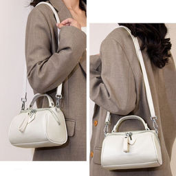 Bags Сумка женская / кожа / 0118293