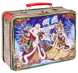 Летучий корабль 1200 г. жестяная упаковка