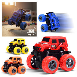 Машина "Полноприводный внедорожник" в пакете