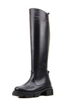 Сапоги EDART 928.21074 bl. black/евромех