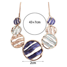 Колье арт. 26 5533 (id 273324) - Rada фото 2