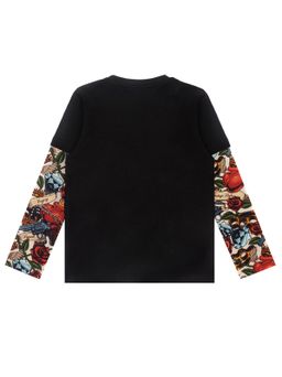 лонгслив 1ПДЛД4024804ня - Апрель фото 2