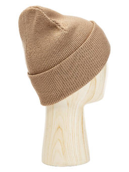 Шапка жен. шерсть+акр LB-BR55041 beige - Labbra фото 6