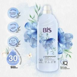 BIS кондиционер д/белья концентрированный 900мл Весенняя прохлада