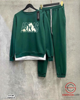 Костюм двойка, двунитка - Bruno фото 5