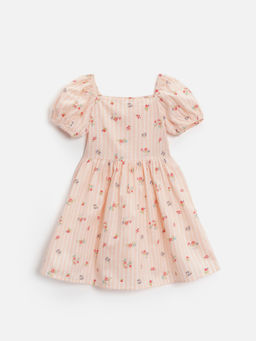 ACOOLA / Платье детское для девочек Russia2 разноцветный  фото 2