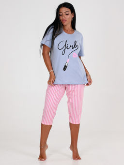 ДК-3025 бриджи ДОМАШНИЙ КОСТЮМ - А-дина фото 3