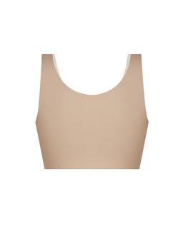 Бюстгальтер Alderna бежевый - Sensera фото 4