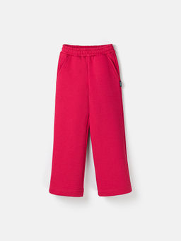 Брюки палаццо Малина утепленные 7+ - Bungly фото 2