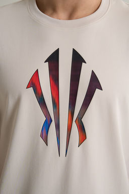 Футболка Бежевый