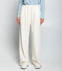 Брюки #КТ9663 (1), молочный - Dommod фото 2