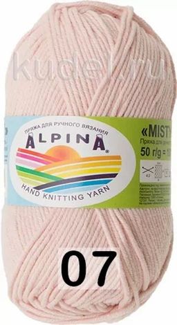 MISTY - Alpina фото 8