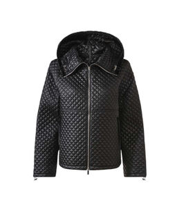 Куртка стеганая, черная - Heine фото 2