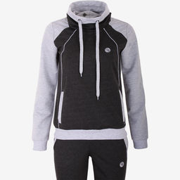 RODOS Спортивный костюм женский весна/лето М-204 Меланж/Меланж/Антрацит  фото 34