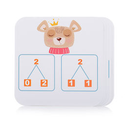 Развивающая игра + Рыбалка, с карточками - Щепочка фото 7