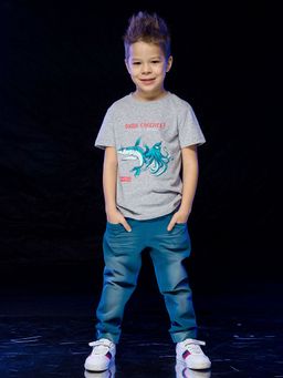 УЦЕНКА Pelican BFP3113/1 брюки для мальчиков  фото 2