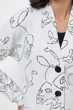 70072 Кардиган и брюки - Eliseeva olesya фото 5