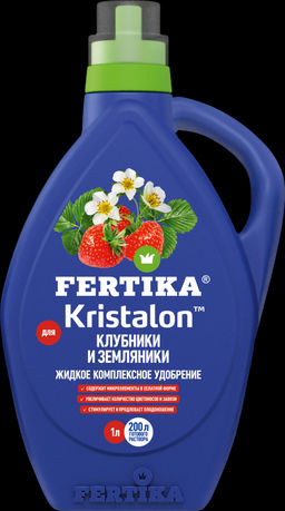 ФЕРТИКА Кристалон для Клубники и Земляники 1 л