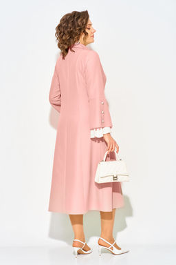 Платье Liliana 1508 пудра  фото 2