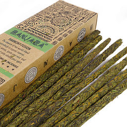 Благовония BANJARA HARMONY White Sage-Palo Santo Super Premium качество 8 палочек 15g