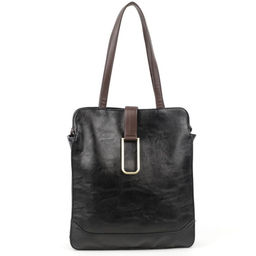 Женская сумка шоппер из эко кожи с косметичкой 0075-1 - Cidirro фото 2