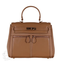Сумка женская  012311107 khaki Chrisbella/30  в Новосибирске