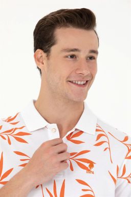 Мужская футболка с плиткой - U.s. polo assn фото 9