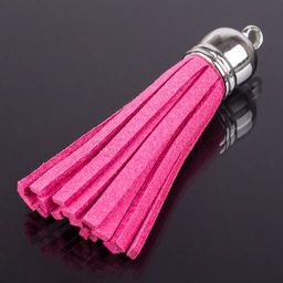 Подвеска: Кисточка