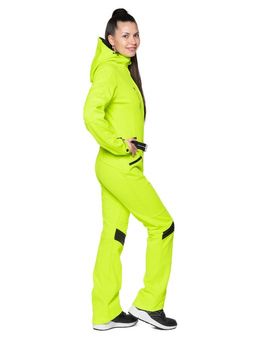 Комбинезон 1928 Лимонный