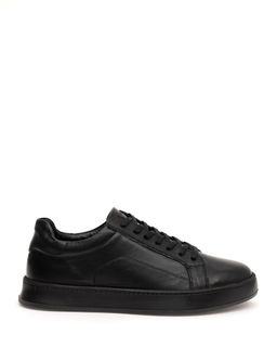 Siyah Sneaker Ayakkab_