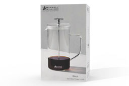 Френч-пресс Blend Sala, 1,0 л, прозрачный - Maxwell & Williams фото 6