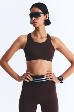 Sujetador de deporte con DryMove High Support - H&m фото 6