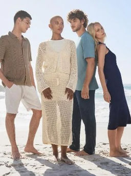 Мужская футболка оверсайз LIVERGY  фото 9