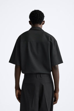 ZIPPED POLO SHIRT - Zara фото 21