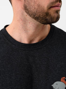 Пижама мужская Дружная семейка - Оптима фото 5